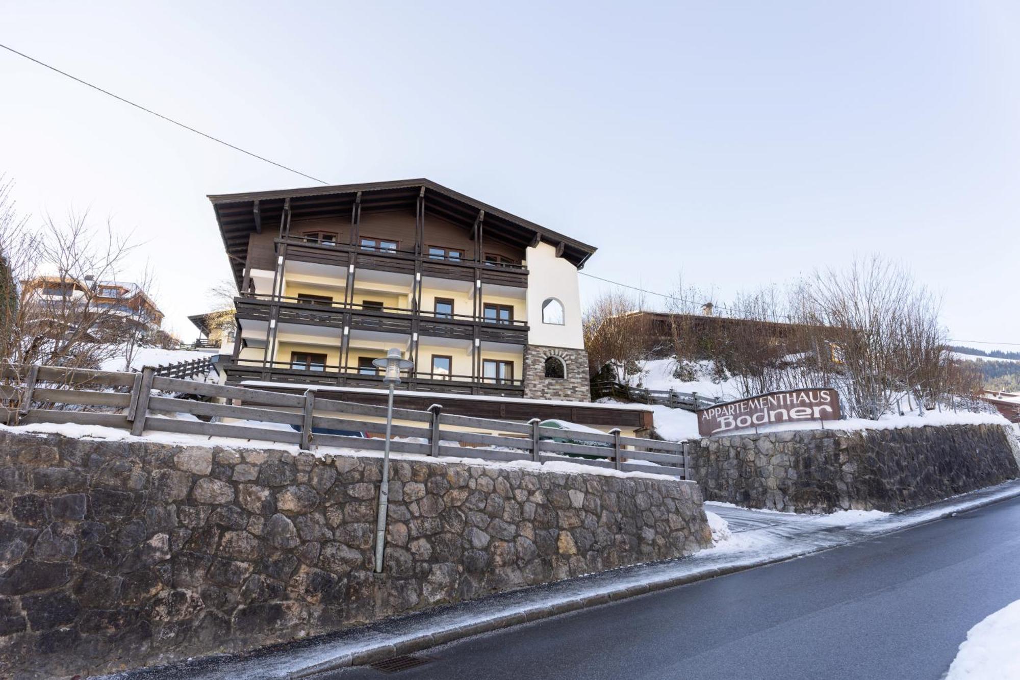 Appartementen Bodner Ellmau Esterno foto