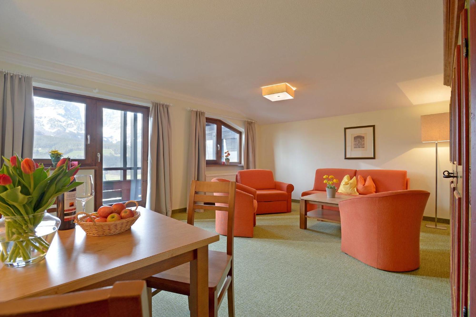 Appartementen Bodner Ellmau Esterno foto