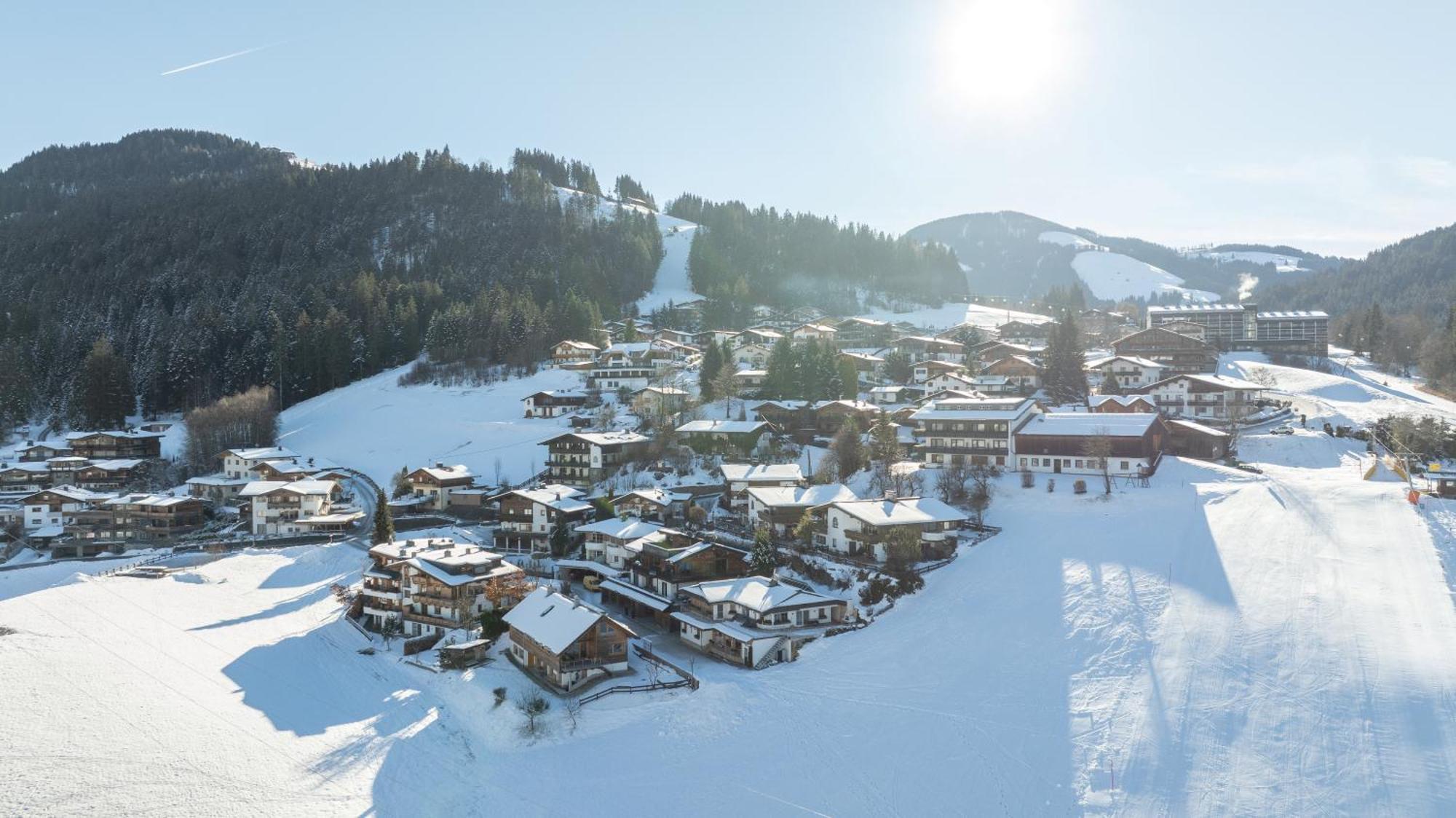 Appartementen Bodner Ellmau Esterno foto