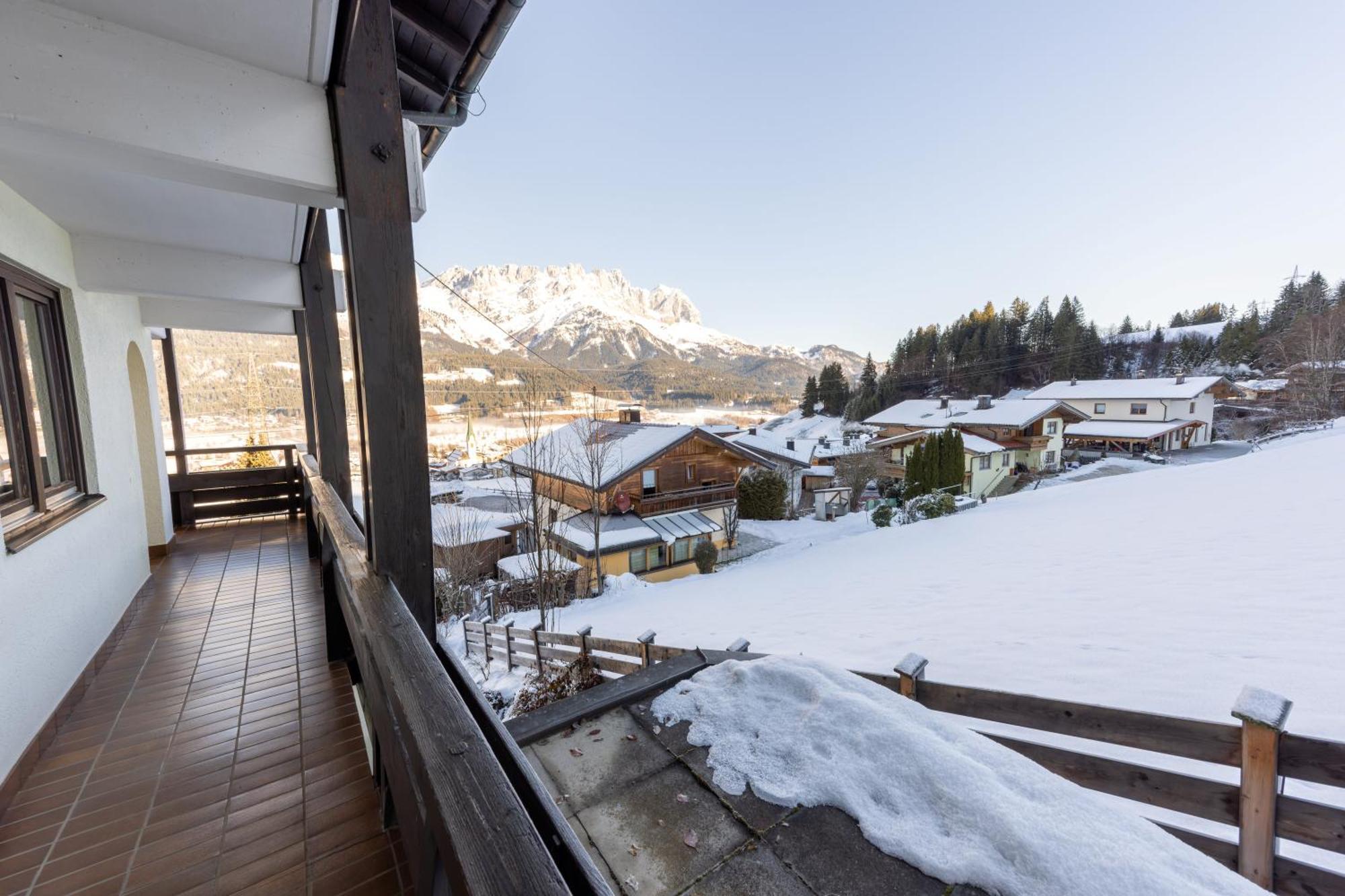 Appartementen Bodner Ellmau Esterno foto