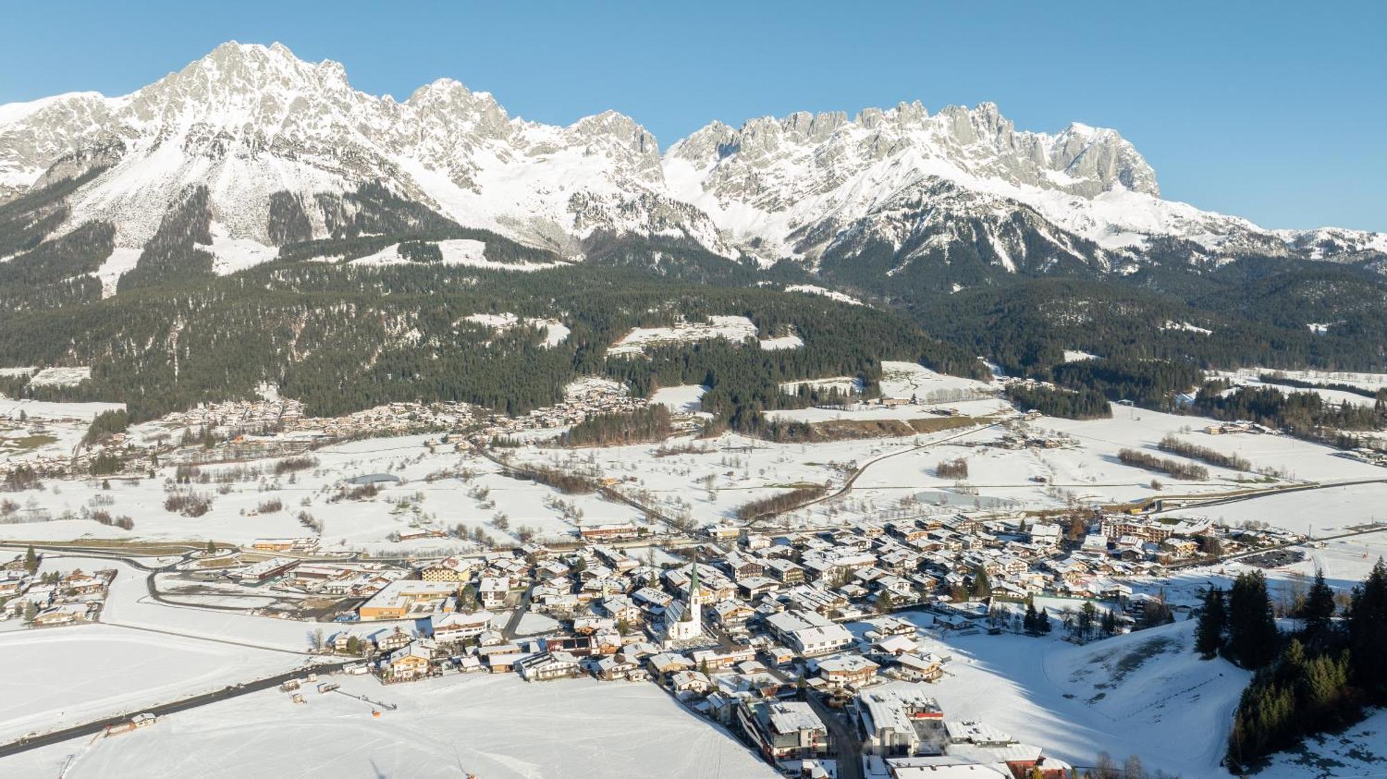 Appartementen Bodner Ellmau Esterno foto