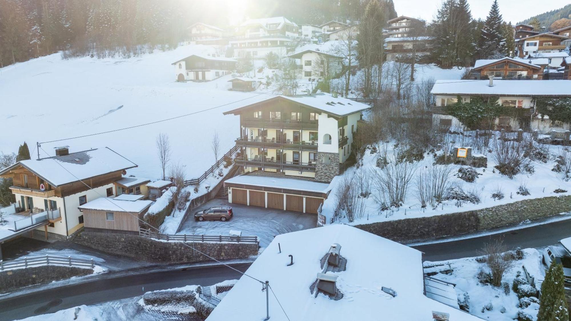 Appartementen Bodner Ellmau Esterno foto