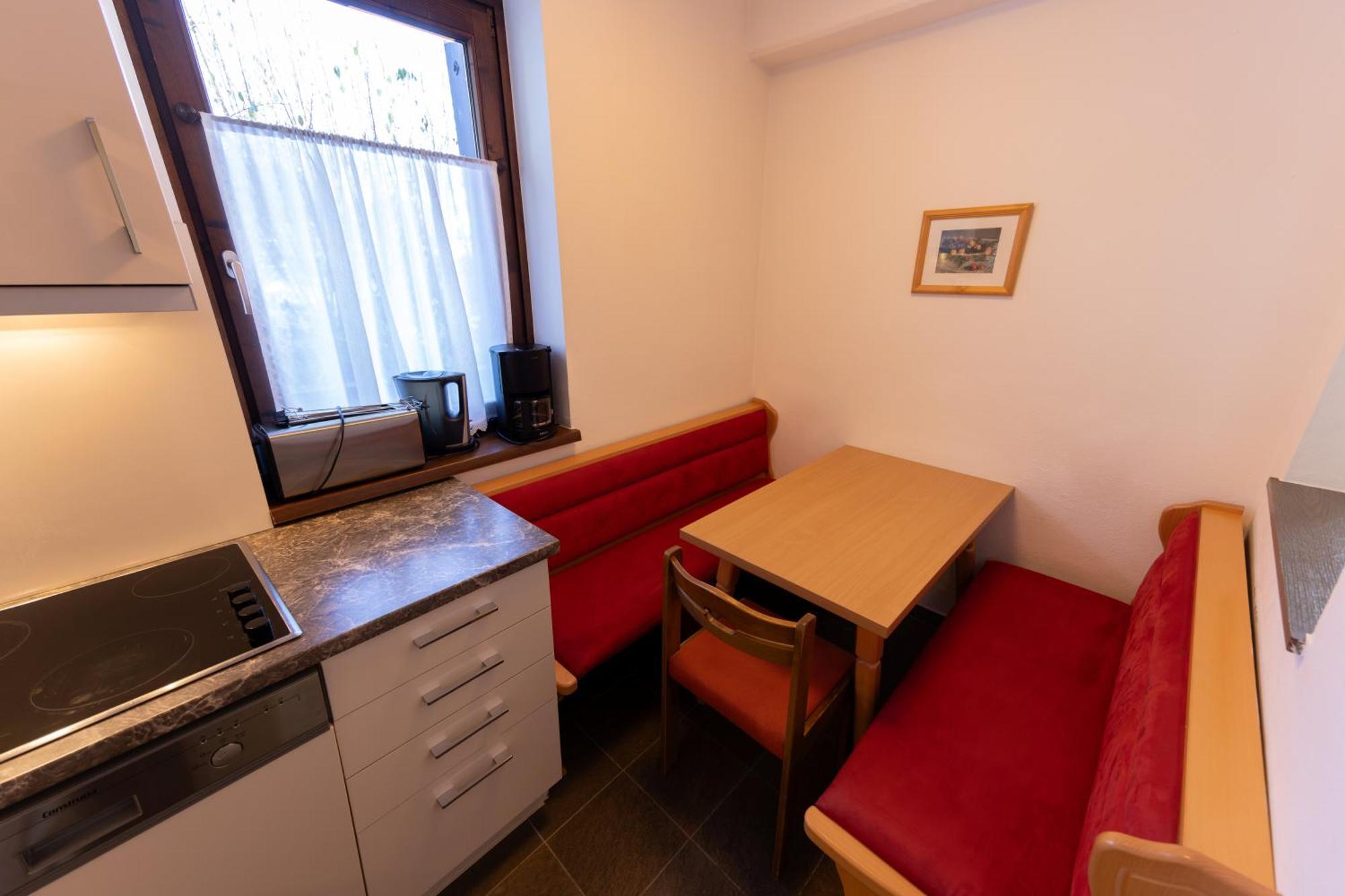 Appartementen Bodner Ellmau Esterno foto