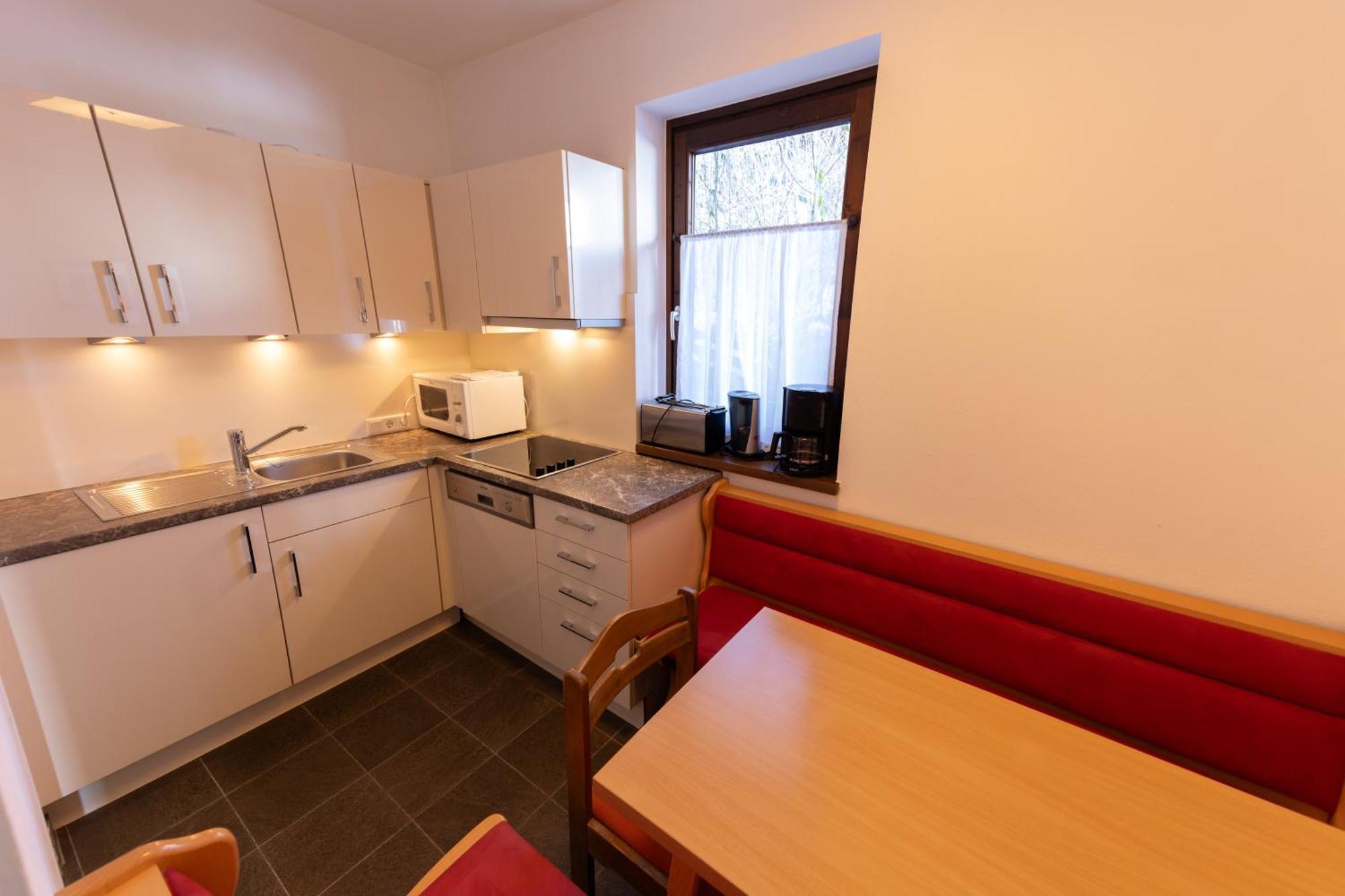 Appartementen Bodner Ellmau Esterno foto