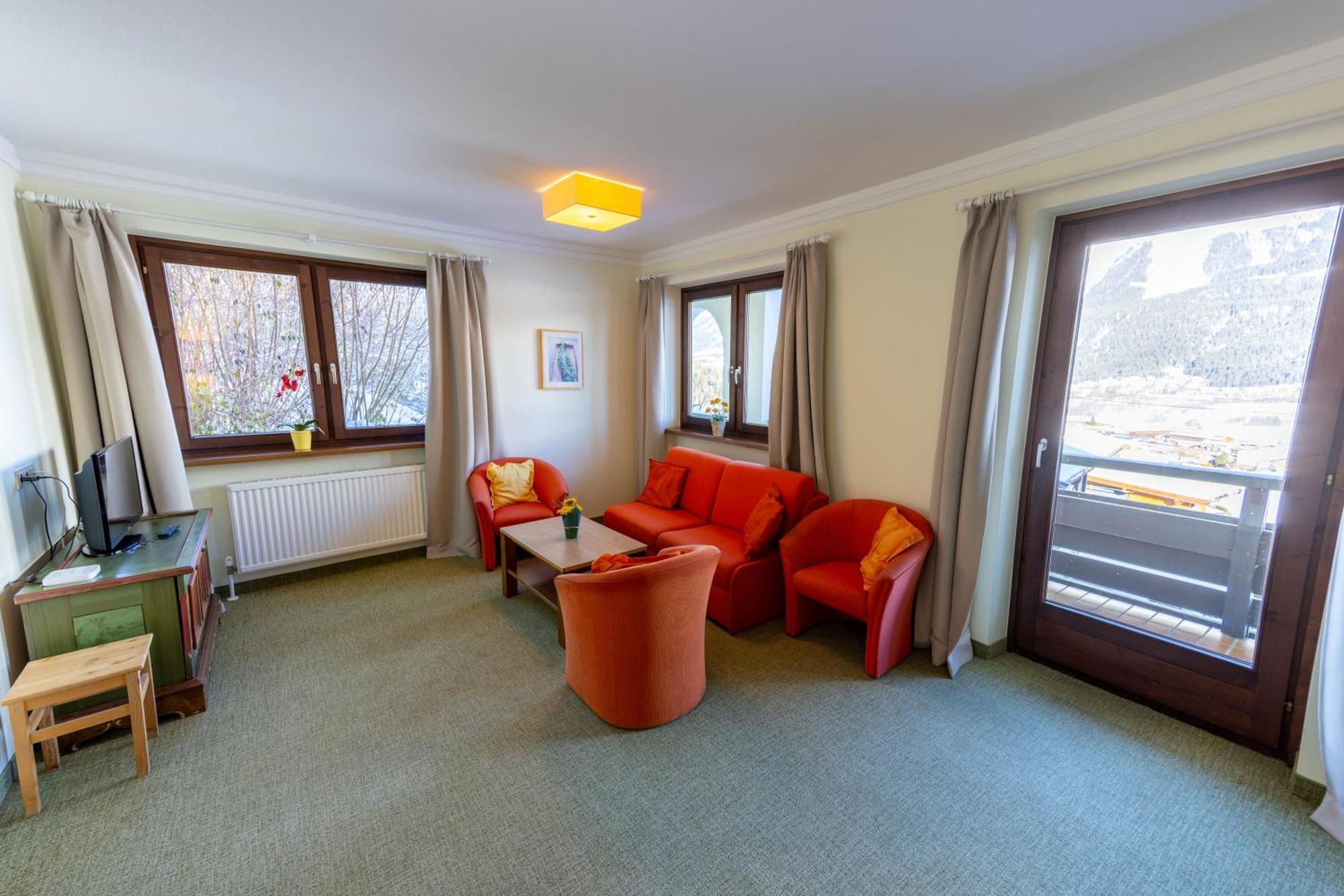 Appartementen Bodner Ellmau Esterno foto