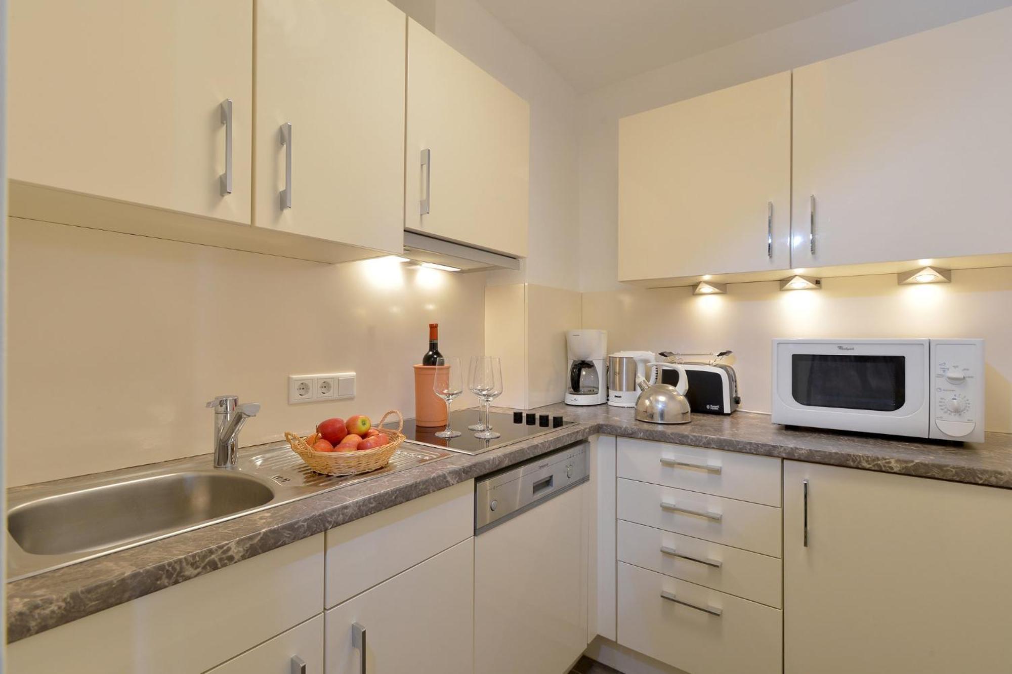 Appartementen Bodner Ellmau Esterno foto