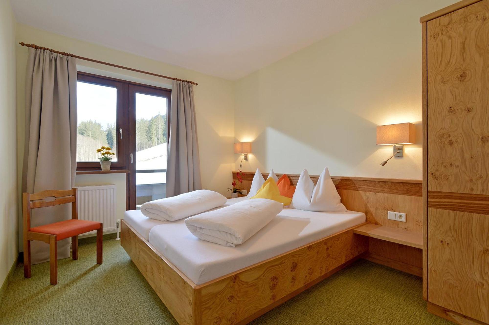 Appartementen Bodner Ellmau Esterno foto
