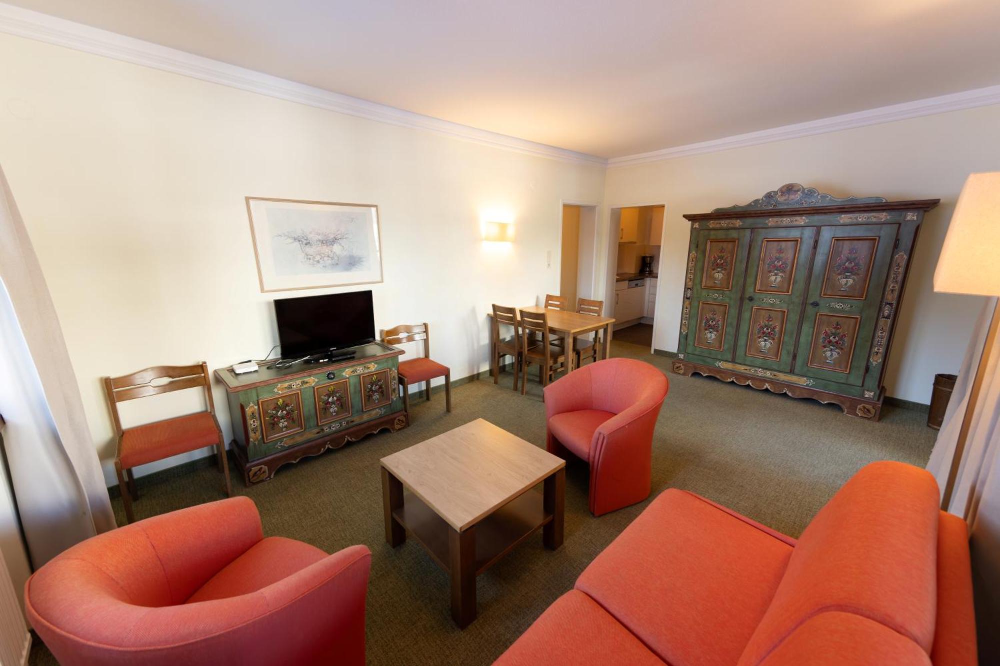 Appartementen Bodner Ellmau Esterno foto